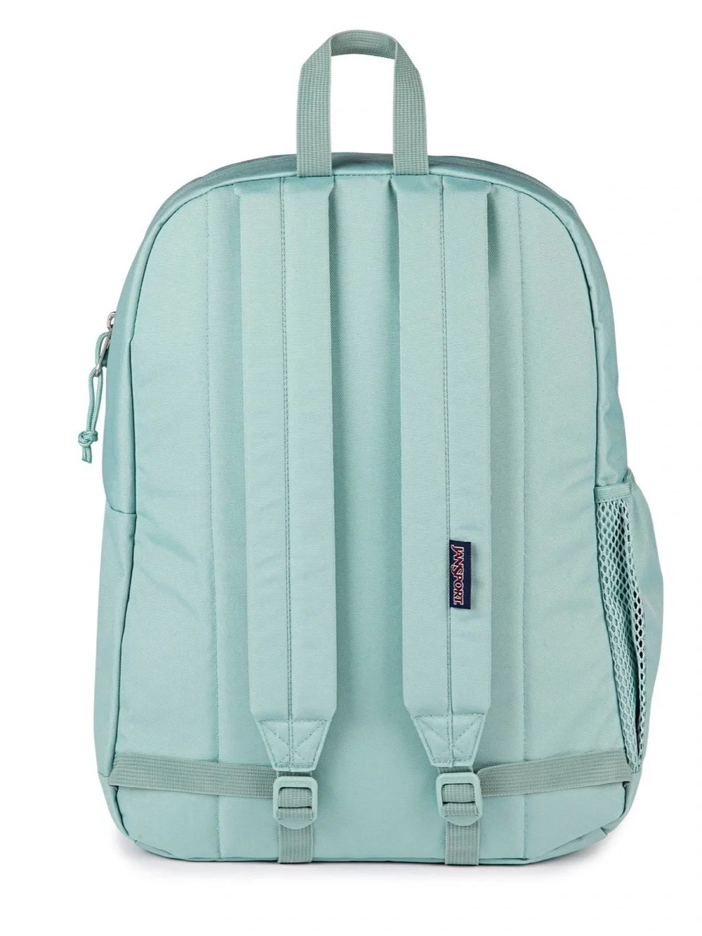 Jansport Cross Town Plus in Faded Sage NWT Backpack